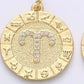 Double Chain Zodiac