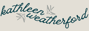 GRACE by Kathleen Weatherford - Home