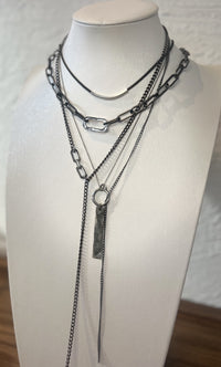 The Dropper Necklace