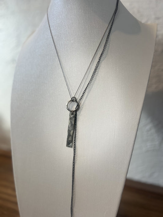 The Dropper Necklace
