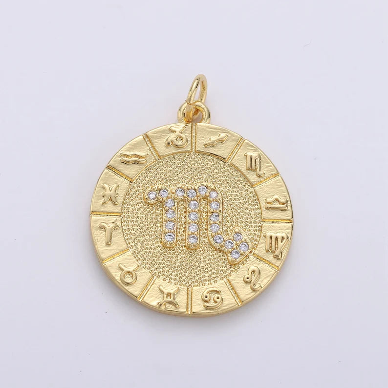 Double Chain Zodiac