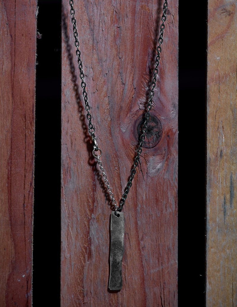 Tied Necklace