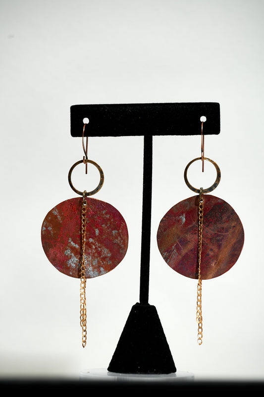 Incandescent Earrings