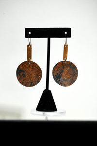 Incandescent Earrings