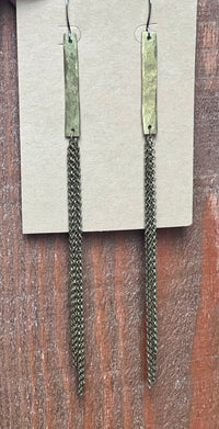 Livingston Saturday Night Earrings